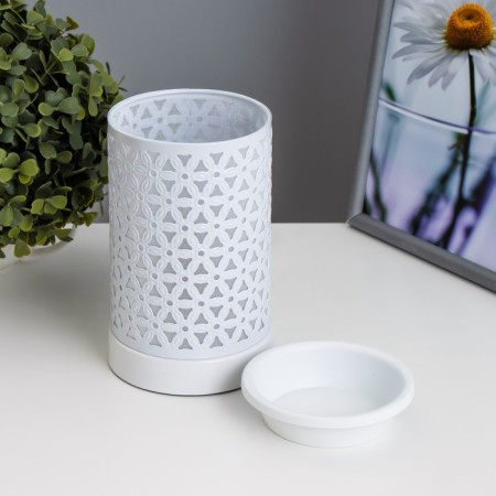 Aromariner "Andi" E14 25W white 11x11x17 cm Risalux-3