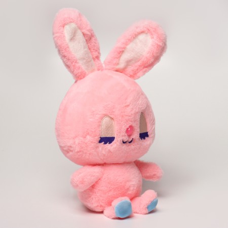 Napchik children with a soft toy "Bunny"-3
