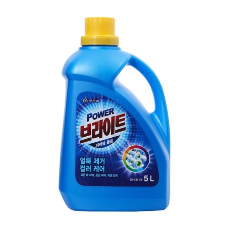 Mukungwa washing liquid with enzymes and soda, 5 liters
