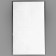 A set of curly patterns Assorted, adhesive, sheet 24.5 × 14.5 cm, 18 pcs, white color