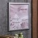 Photo frame pine С19 silver 25x25 cm (plastic screen)