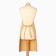 Apron Ethel Tsv.Buzhevaya, 63*75 cm, 100% HL