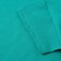 Baby T -shirt with a lowered shoulder, green color, height 116 cm