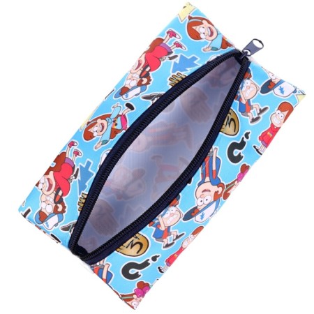 Penal Soft 1 Dep. Flat with an elastic band d/notebook 95*200 pm-shp28 gravity farz-1