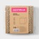 The storage box "Points", 14 × 14 × 14 cm, beige color
