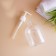 Doster for liquid soap of the share, 500 ml, 8.5 × 17 cm, the color is transparent