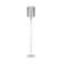 Floor lamp EVOLUCE. Sle107105-01. Pazione. 1x60 W, E14, 28x28x160 cm, color chromium
