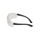 Protective transparent ADA Visor Protect A00503, polycarbonate, UV protection 95%, cover