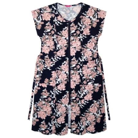 Women's robe, size 52-2