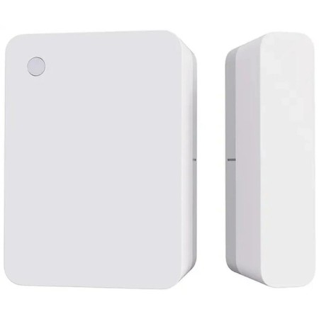 Opening sensor Xiaomi Mi Window and Door Sensor 2 (BHR5154GL), BT 5.1, CR2032, White-5