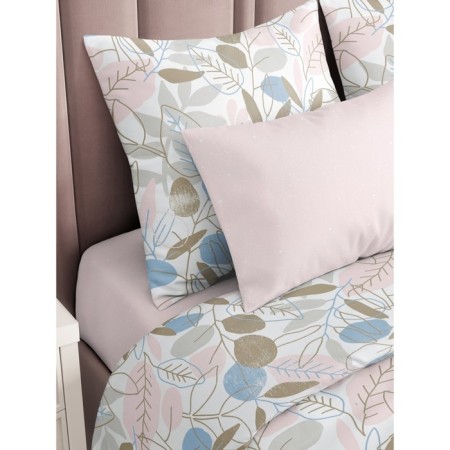 Bed linen Tiliana Duet, size 240x214 cm, 143x215 cm - 2 pcs, 70x70 cm - 2 pcs-3