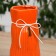 VAZ Coramics Table "Blaz" 26.5 cm, orange