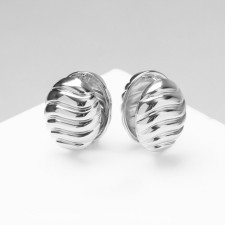 Earrings Metal 