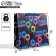 Gift laminated square, packaging, happy birthday!, 30 x 30 x 12 cm