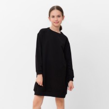 Dress for Minaku girl, black color, height 152 cm