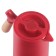 Thermos-coffeery 1 l, retains heat 24 hours, 24.5 x 12.5 cm, red