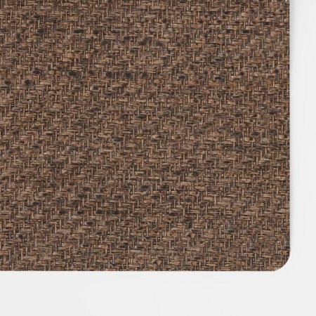 Serving napkin on the table "Spit", 45 × 30 cm, brown color-2