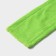 Nozzle for a flat mop of the share, 42 × 12 cm, microfiber, green color