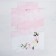 Confectionery packaging, box "with love" 17 x 20 x 6 cm
