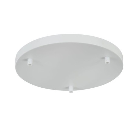 Universal mount Maytoni SPR-BASE-R-03-W, 30X30X2.5 cm, white color-1