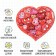 Puzzle "Hearts-Valentines"
