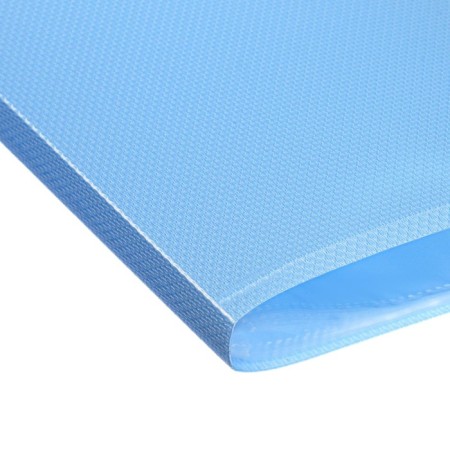 Folder 20 inserts, A4, 700 μm, Calligrata Top Breeze, with embossing, heavenly-3
