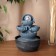 Cassiani Fountain strips, 28x16 cm (with backlight)