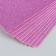 Glitter felt 20x30 cm 2 mm, pink