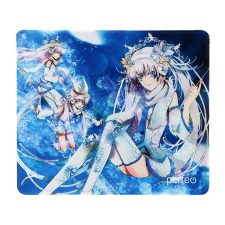 Mouse mat Perfeo Anime Fig. 3, 350x300x3 mm