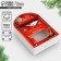 Gift Box "New Year's Post", 21 x 14 x 5 cm, New Year