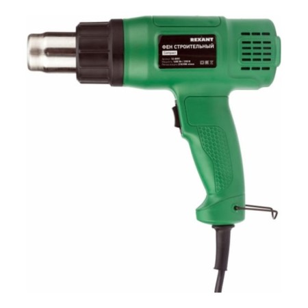 Building Fon Rexant Compact, 230 V, 1600 W, thermoregulator-1