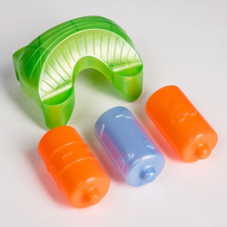 Rink for playing in the sand "Road"-10