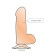 LoveToy phallimitator, realistic, on suction cup, 18.5 x 4.2 cm, PVC, bodily
