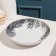 Pisage plate, d = 24 cm, porcelain