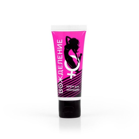 Cream exciting lust for women, 15 ml-1