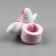 Needle on the bracelet unicorn ”, 23 × 8 cm, pink color
