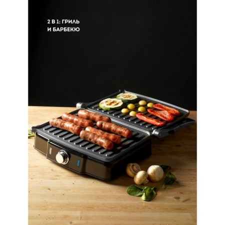 Electric Galaxy Line Gl 2961, 2200 watts, marble ceramic coating, gray-5