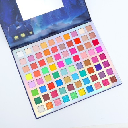 Palette shadow for eyelids 80 cv-3