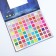 Palette shadow for eyelids 80 cv