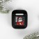 New Year's Czech for wireless headphones "Real Santa", 5.5 x 4.7 cm