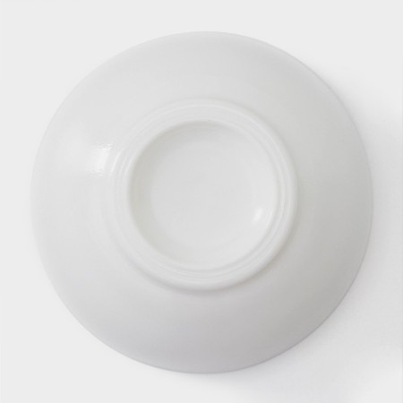 A set of bowls Luminarc Everyday, 300 ml, D = 12 cm, glass ceramics, 6 pcs, white color-4