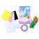 Set for creativity "Soft application: unicorn"