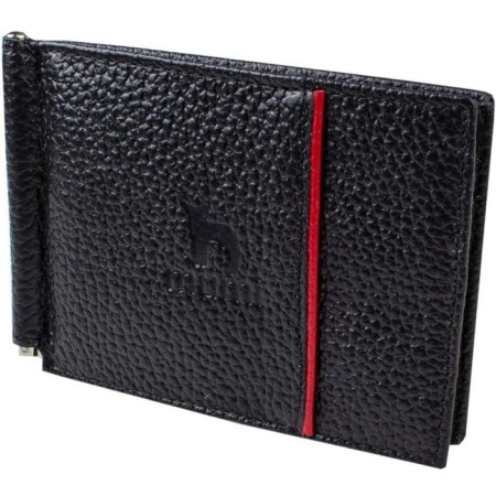 Clip for bills n/k, 8 pockets, black color