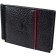 Clip for bills n/k, 8 pockets, black color