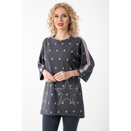 Women's tunic Wisell M4-4290, size 48-9