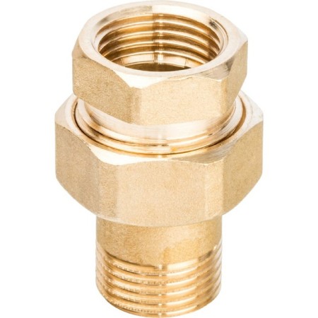 Detacible connection Stout SFT-0044-000012, 1/2 ", internal/external thread