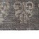 Eco carpet, rectangular, 80x150 cm, polypropylene 100%, jute