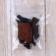 Dye based on soy wax for candles, 5 g, black color