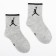 Jordan children's socks, gray color, size 14 (3-4 years)