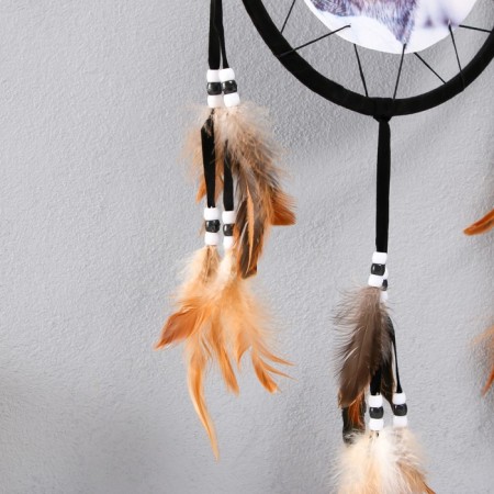 Dreams YX37 "Gray Wolf" Circle d = 20 cm-3